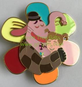 Wholesale flower lapel pin from china suppliers