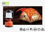 USB Recharge LED Camping Lantern Portable Outdoor Lamp 4 Hours Run Time