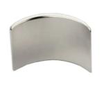 Generator Neodymium Arc Magnets , Super Strong Industrial Magnet Free Sample