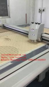 36pt Triple Double Wall Corrugated Board Knife Cutting Sample Table