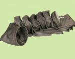 7 Rings Dust Collector RABH Fiberglass Filter Bag