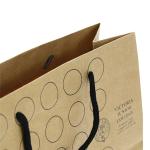 OEM high quality private label brand paper bag custom printing