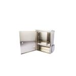 Precision Bending Metal Cabinet Stainless Steel Shell Carbon Steel for