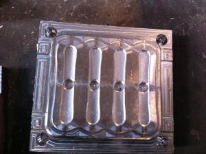 Wholesale plastic broom brush head injection mold ,2 cavities 4cavities 6cavities from china suppliers