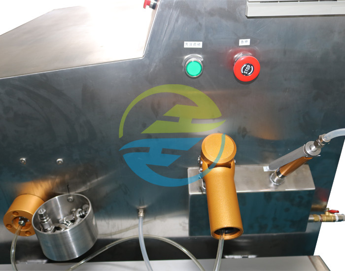 Filling Accuracy ±1% Compressor Refrigeration Oil Filling Machine for Vacuum Testing Equipment