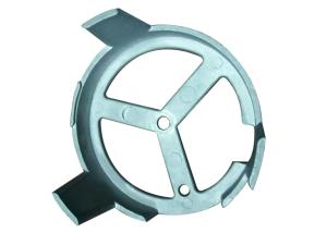 Wholesale Produce Mold Firstly / Custom Painting Color Aluminum Casting from china suppliers
