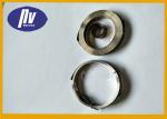 White Flat Spiral Coil Springs 302 Stainless Steel For Tool Balancers