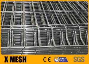 Wholesale Steel M8x40mm Bolts Anti Climb Mesh Fence Pre Galvanized from china suppliers