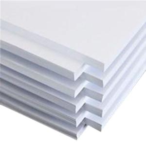 Wholesale construction shape paper high bulk GC1 GC2/fbb/c1s ivory board from china suppliers