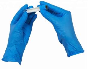 Wholesale Disposable Powder Free Extra Large 3.5mg Nitrile And Latex Gloves from china suppliers