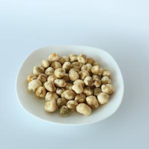 Wholesale Wasabi / Salted BBQ Coated Roasted Green Peas Snacks Kosher Halal OEM from china suppliers
