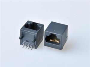 Wholesale CAT.6 JACK SIDE ENTRY UTP ，High speed connector from china suppliers