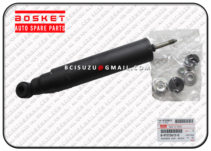 Npr66 4HF1 Truck Chassis Parts Front Shock Absorber Replacement 8972536150 8-97253615-0
