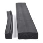 ISO9001 2015 Certified EPDM Door and Window Sealing Strip for Customer's