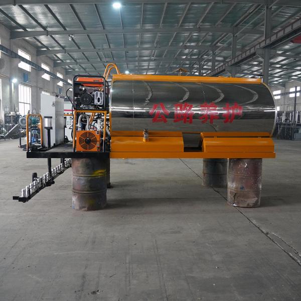 Asphalt Spraying Distributor Manufacturer Intelligent Bitumen Sprayer For Road