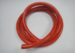Plastic Yellow PVC Air Hose / PVC Hose Flexible High Pressure Air Pipe Hose
