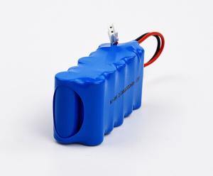 Wholesale High Temp Exit Light Battery Pack Ni MH 2 3AAA 300mAh 12V from china suppliers