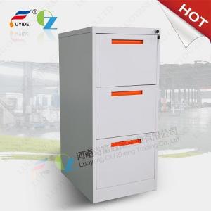Wholesale Professonal office furniture filing cabinet supplier OZ,2/3/4 drawer available,white color from china suppliers
