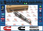 Hot sell machinery Engine parts diesel injector 4088427 fuel injector