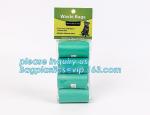 Hot sell / Pet waste bag / Pet garbage bag / Biodegradable / High quality,