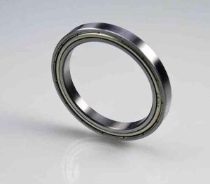 Wholesale SUS440C 6808 Single Row Slim Bearings 42 x 52 x 7 For Boat Vessel from china suppliers