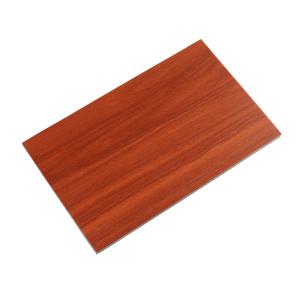 Wholesale 1000mm-2000mm Wooden Aluminized Composite Panel Weather Resistant from china suppliers