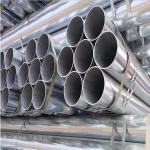 Forged Technics Galvanized Steel Tube 2 Inch For Industrial