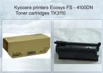 TK-3110 Printer Toner Cartridge For Kyocera Mita FS 4100DN Series Printers 70%