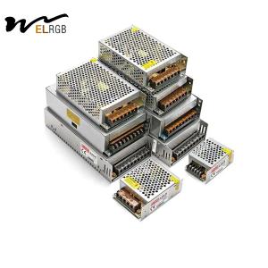 Wholesale 10A 20A 30A Switching Power Supply LED Strip Light Parts AC187-256V from china suppliers
