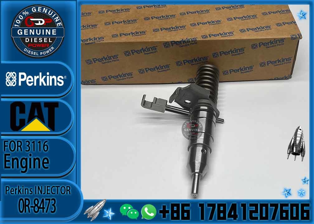 Diesel Injector Assembly 4P-2995 4P2995 6I3669 0R-8471 0R8471 0R8475 0R8473 0R-8475 0R-8473 For 3114/3116 Engine