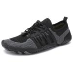 Custom Outdoor Water Shoes - Anti-Slip Five-Toe Shoes for Swimming and Fitness