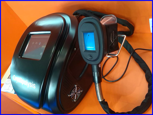 Stubborn Cellulite Removal Machine / Cryolipolysis Cool Slimming Machine