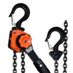 JTVWT Compact Ratcheting Lever Hoist 3/4 Ton 0.25T-0.5T 100 Kg