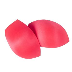 Wholesale Niris Lingerie Sponge Sewing In Bra Cups Inserts Push Up Swimwear Bra Pads Underwear Accessories Foam Padding For Clothi from china suppliers