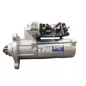 Wholesale Steel 5284085 Auto Starting Motor For Cummins 39MT 24V Dongfeng Diesel Engine Starter from china suppliers