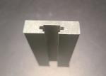 Electrophoretic Aluminum Square Tubing Profile For Kitchen Cabinets