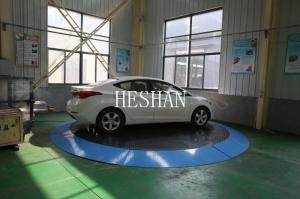Wholesale Aluminum Lightweight Portable Car Turntable 3 Ton 360 Car Turntable Customized from china suppliers