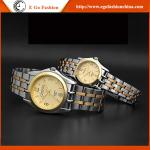 028A Fashion Business Watches CHENXI Couple Watch Wholesale 20PCS MOQ Stainless