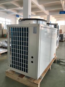Wholesale High Efficiency Heat Pump , 380V / 50hz , 15P Air To Water Heat Pump from china suppliers