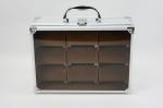 Aluminum Acrylic Watch Storage Case Watches Carrying Box