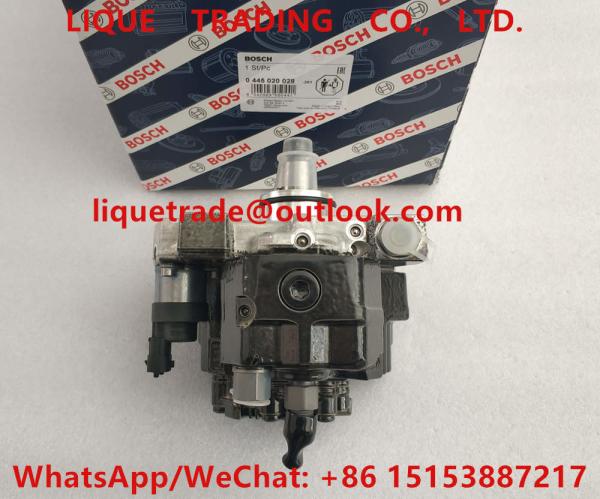 BOSCH fuel pump 0445020028, 0 445 020 028 , 0445 020 028 , ME221816, ME223954