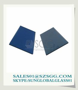 Wholesale Ford Blue Reflective Building Glass from china suppliers
