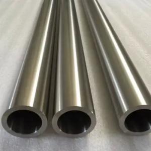 Wholesale Hastelloy C276 Nickel Alloy Steel Tube UNS N1001 N06035 Seamless Nickel Alloy Pipe from china suppliers