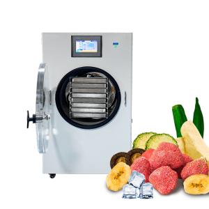 Wholesale 2.5kw Vacuum Freeze Dryer Large Freezing Area from china suppliers