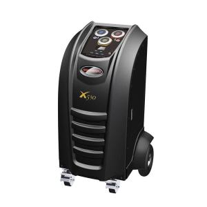 Wholesale R134a Gas Filling Car AC Recovery Machine Refrigerant Charging Station 10kg Cylinder from china suppliers