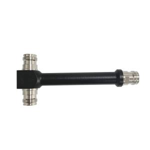 Wholesale 698-6000MHz Low PIM 4.3-10 Female 2 Way Power Splitter from china suppliers