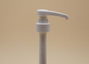 Wholesale 31mm Juice Dispenser Pump Customized Color PP Plastic Food Grade Flavored from china suppliers