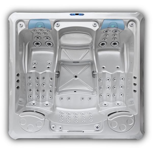 M-361D American Aristech Acrylic Outdoor Whirlpool Spa Tub Jacuzzzi for 4