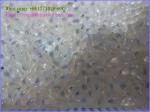 Food Grade Plastic Drying Trays Pharmaceutical Drying For Softgel Capsules and