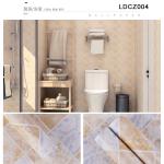 Paper Back Vinyl Wallpapers Waterproof Self-adhesive Wallpaper Mosaic Tile